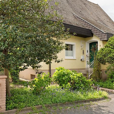 Ferienhaus Schwarzwaldheimat Bühl Eksteriør billede