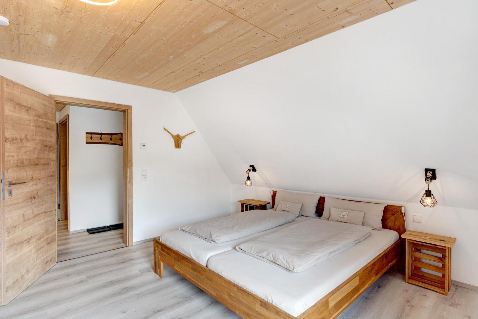 Ferienhaus Schwarzwaldheimat Bühl Eksteriør billede