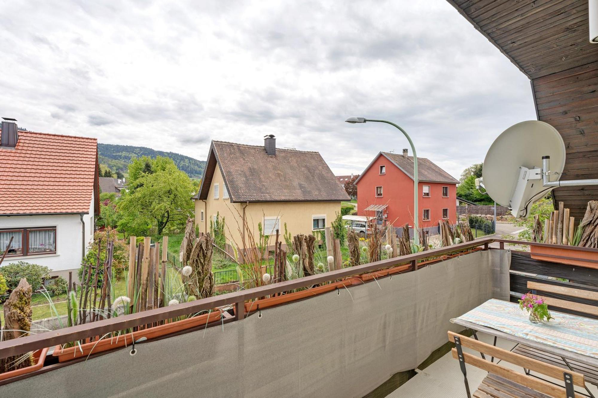Ferienhaus Schwarzwaldheimat Bühl Eksteriør billede