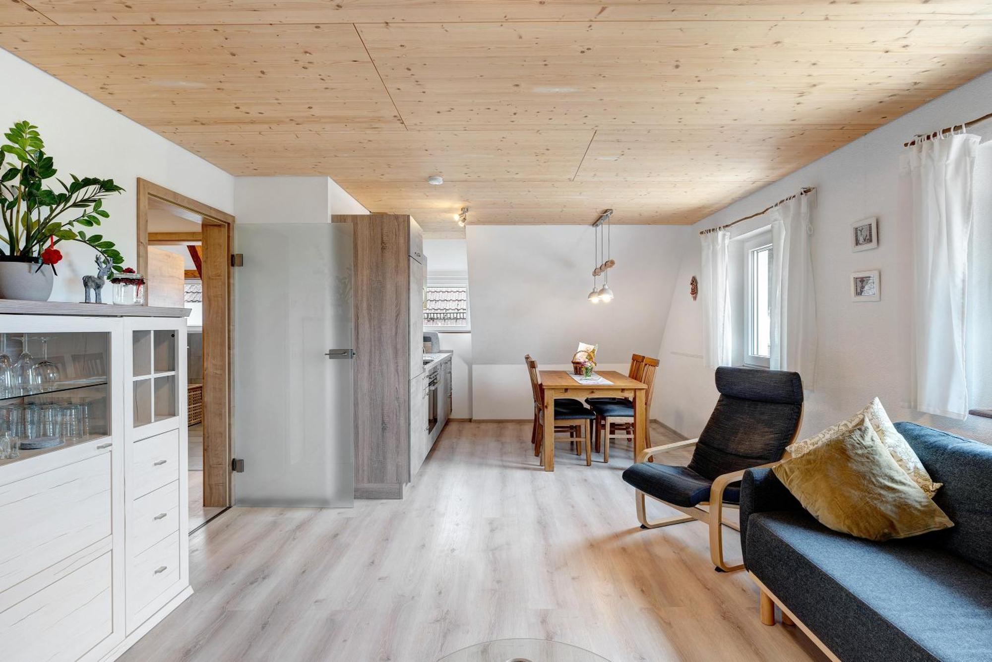 Ferienhaus Schwarzwaldheimat Bühl Eksteriør billede