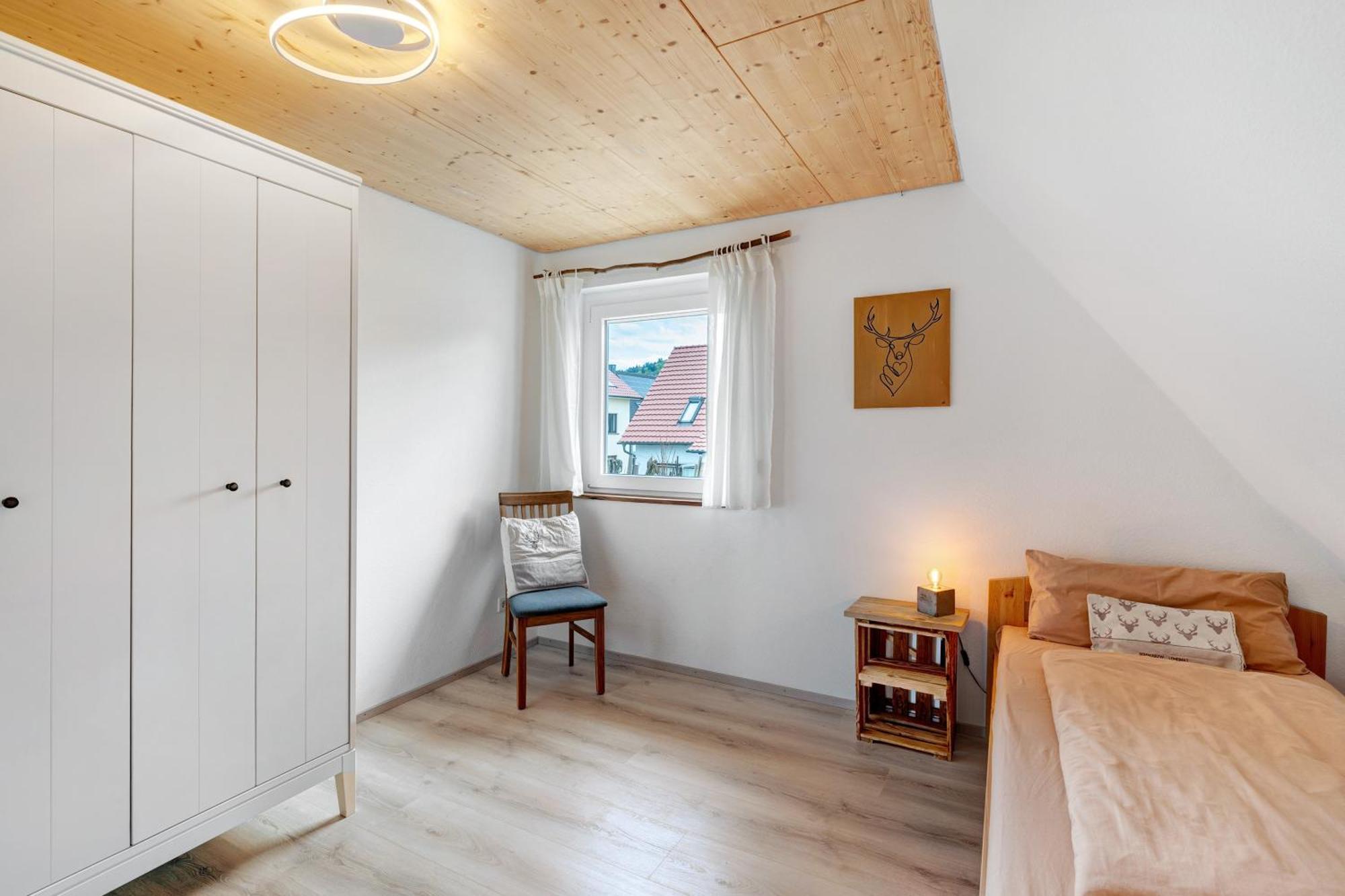 Ferienhaus Schwarzwaldheimat Bühl Eksteriør billede