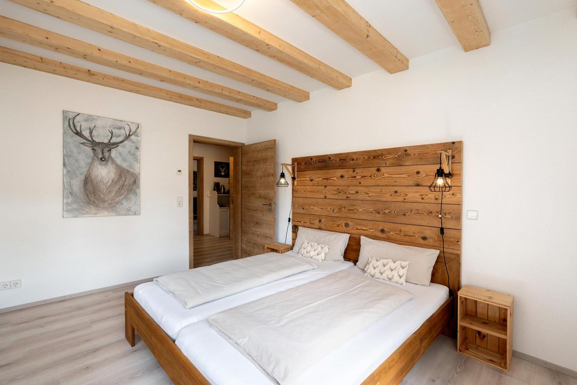 Ferienhaus Schwarzwaldheimat Bühl Eksteriør billede