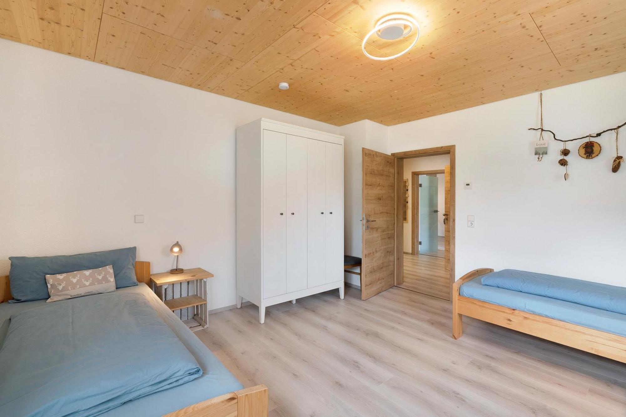 Ferienhaus Schwarzwaldheimat Bühl Eksteriør billede