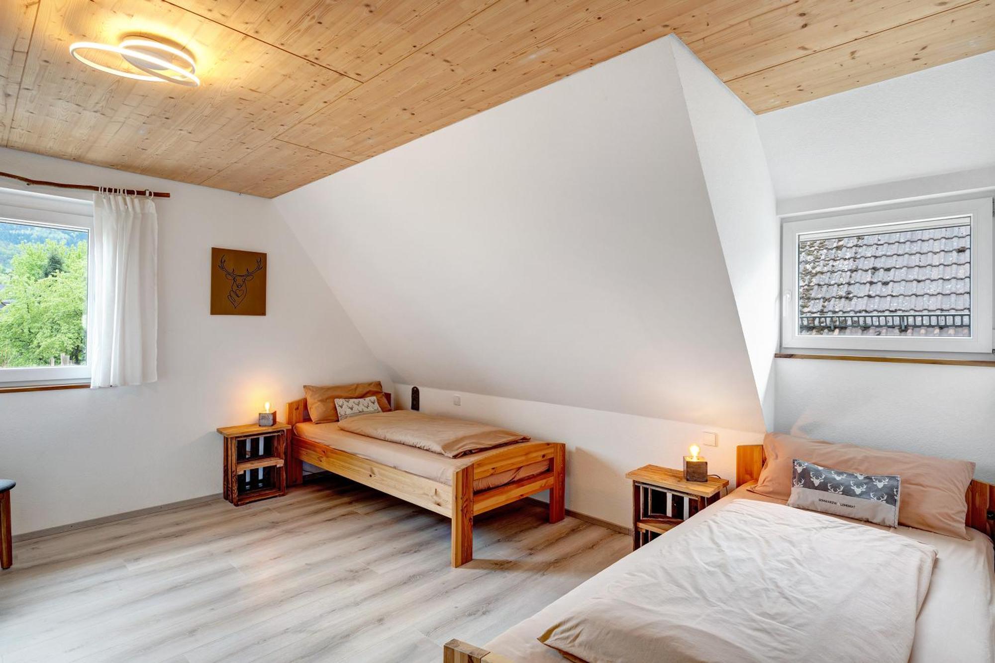 Ferienhaus Schwarzwaldheimat Bühl Eksteriør billede