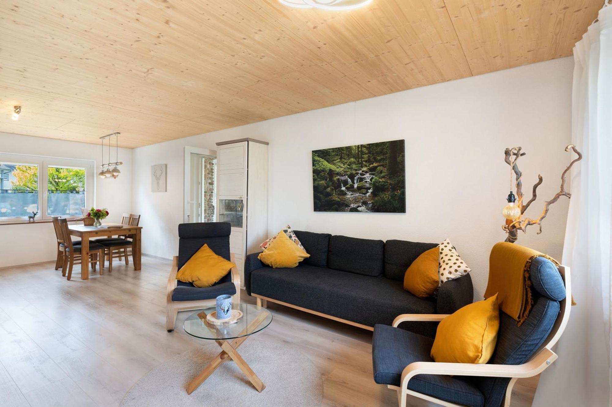 Ferienhaus Schwarzwaldheimat Bühl Eksteriør billede