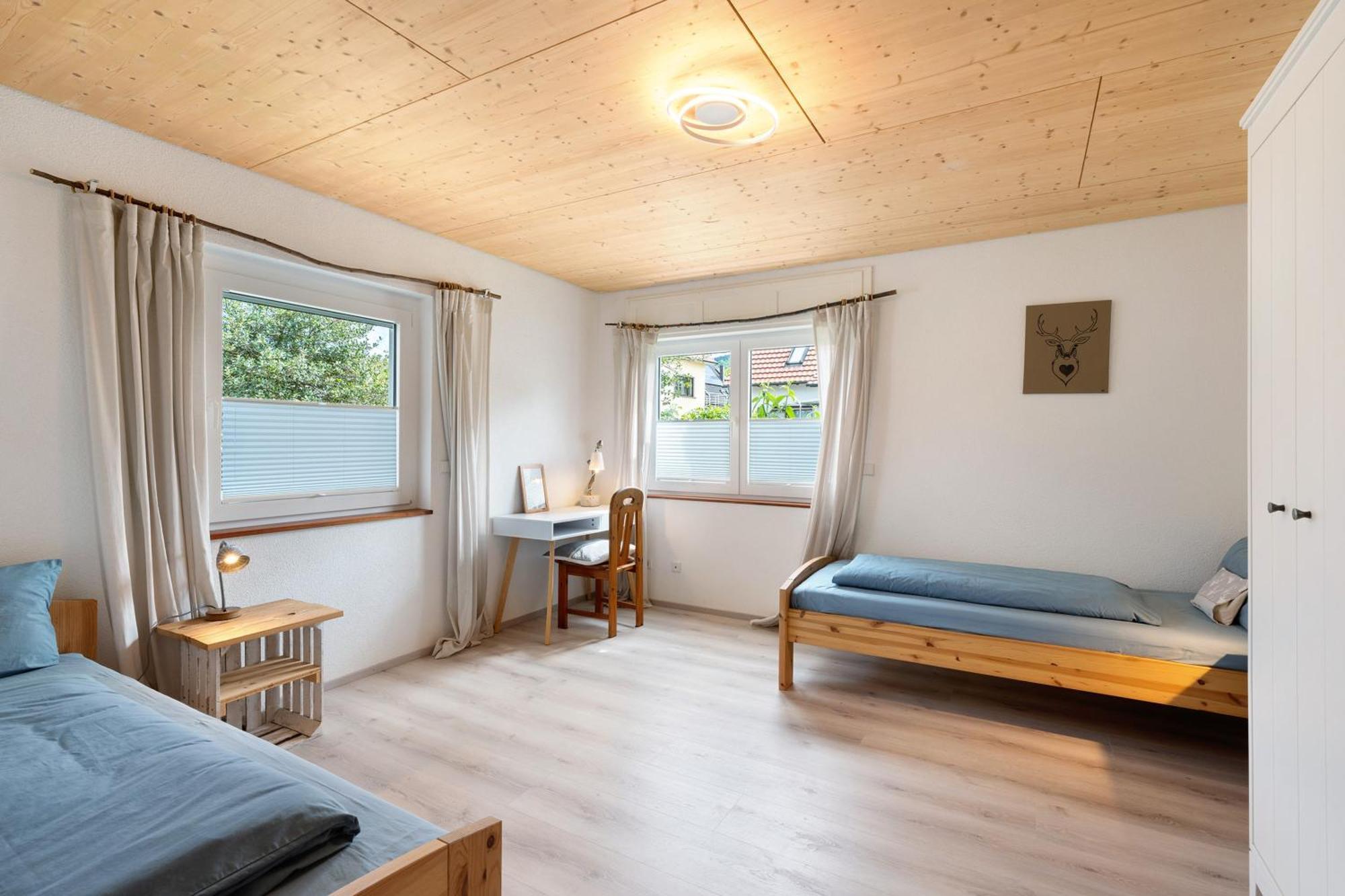 Ferienhaus Schwarzwaldheimat Bühl Eksteriør billede