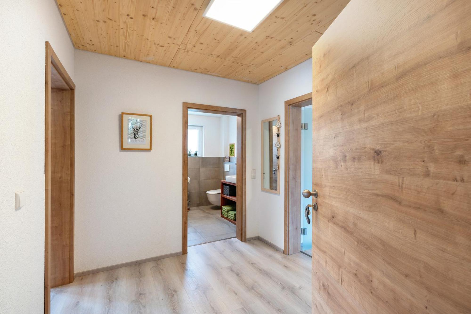 Ferienhaus Schwarzwaldheimat Bühl Eksteriør billede