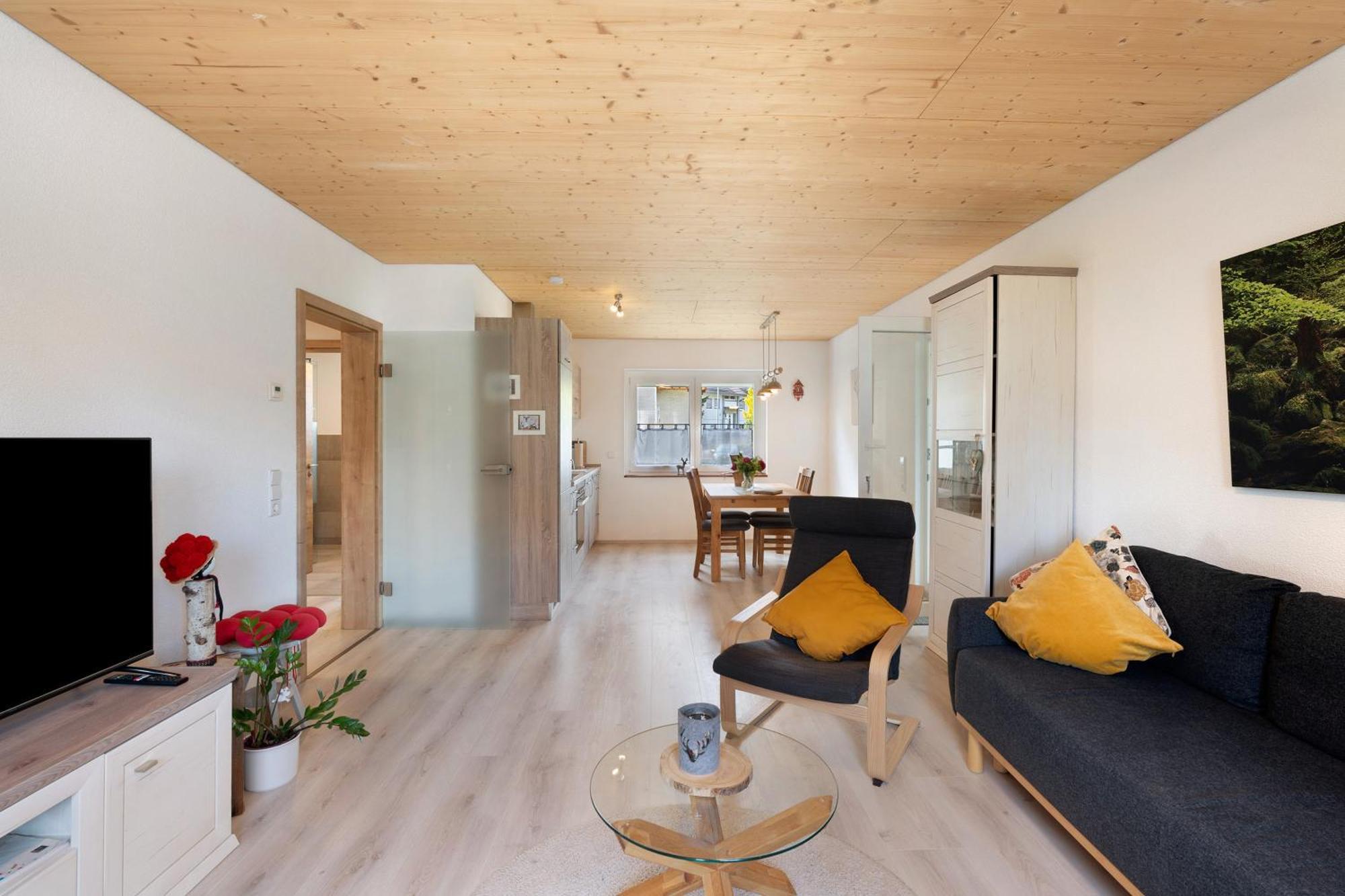 Ferienhaus Schwarzwaldheimat Bühl Eksteriør billede