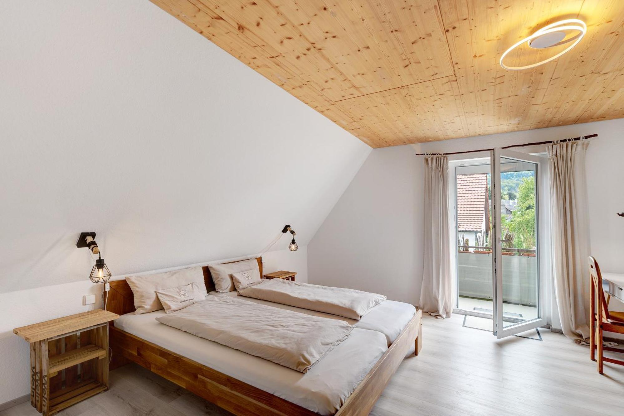 Ferienhaus Schwarzwaldheimat Bühl Eksteriør billede