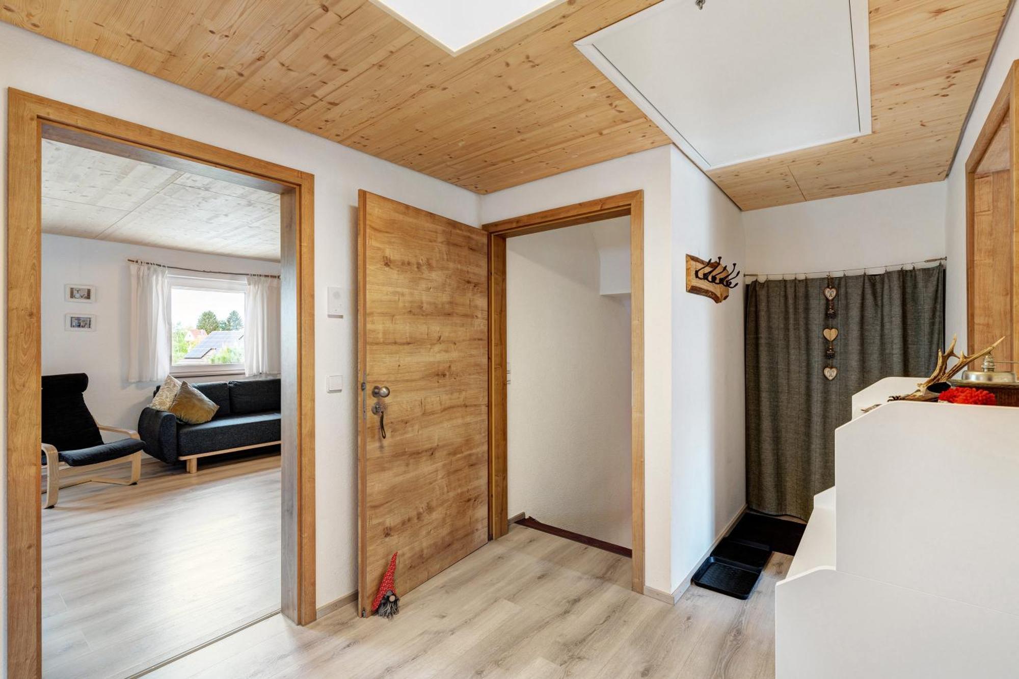 Ferienhaus Schwarzwaldheimat Bühl Eksteriør billede