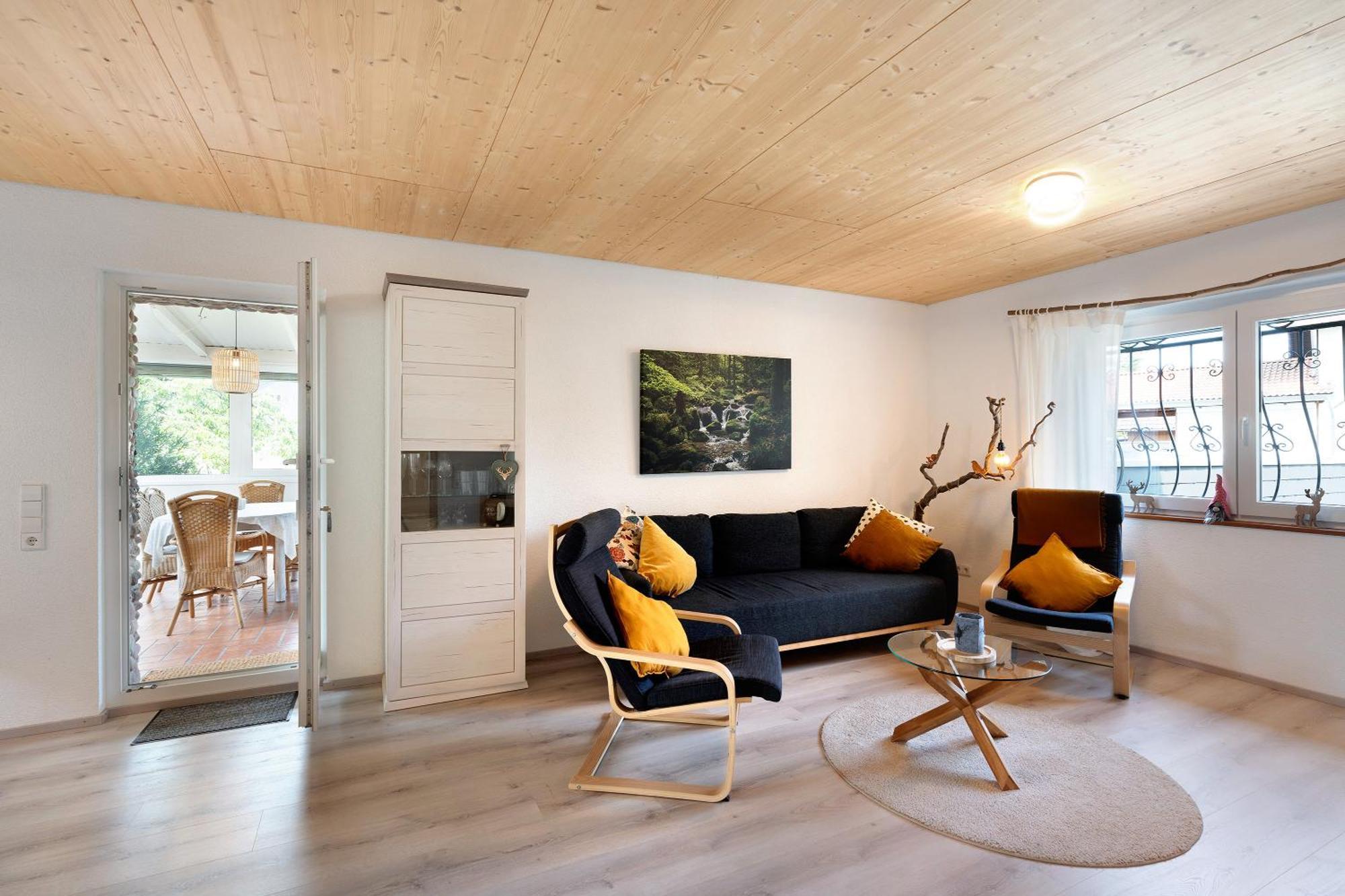 Ferienhaus Schwarzwaldheimat Bühl Eksteriør billede