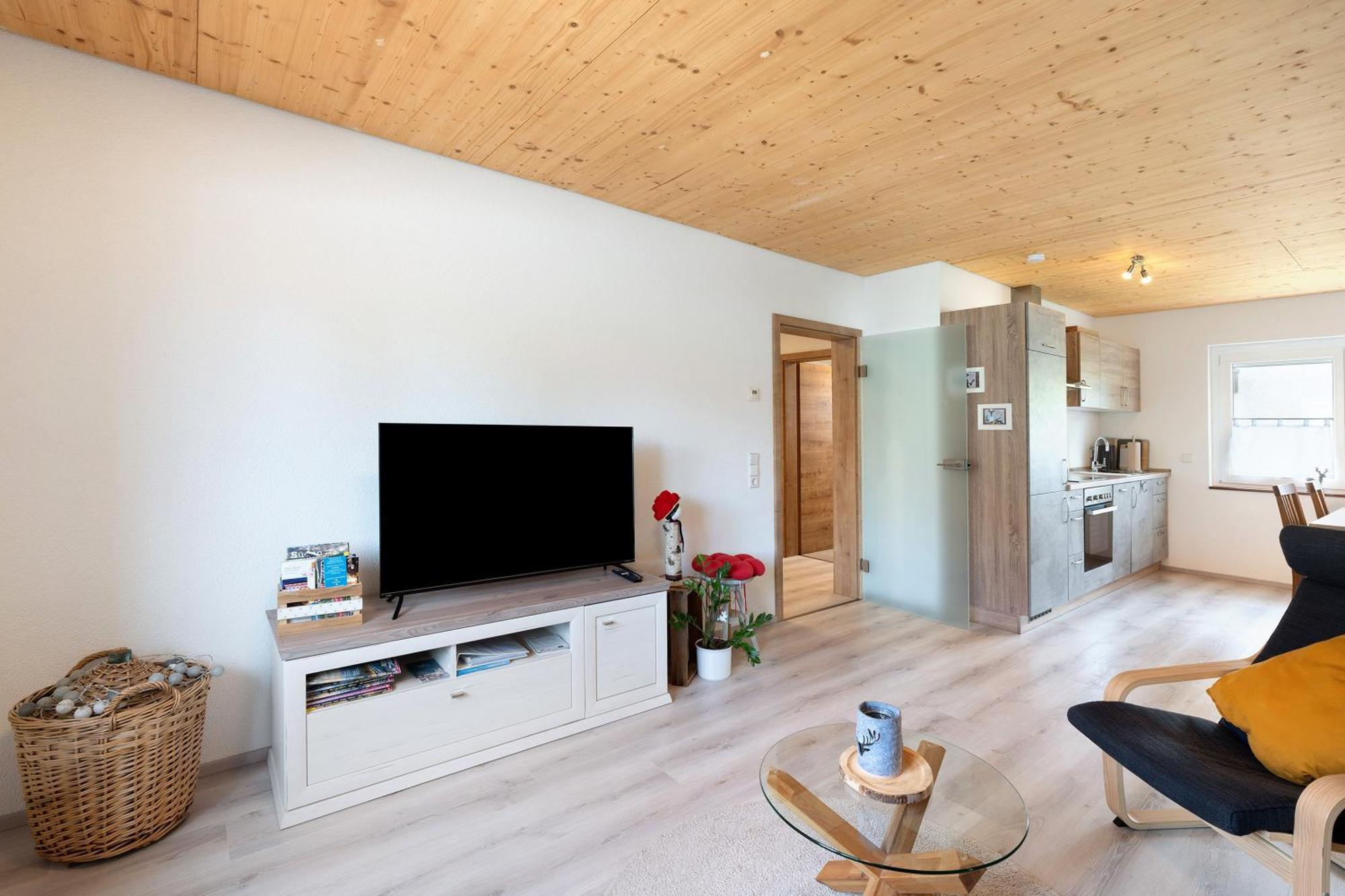 Ferienhaus Schwarzwaldheimat Bühl Eksteriør billede