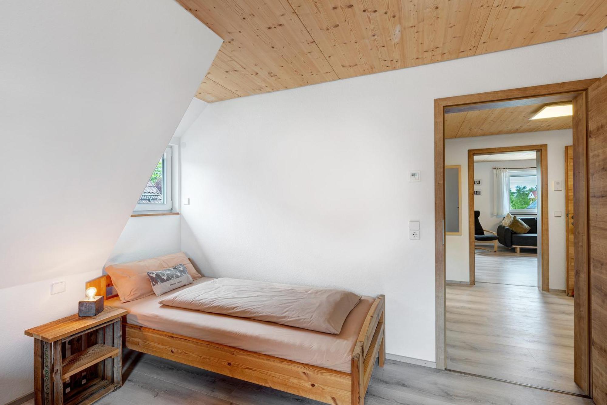 Ferienhaus Schwarzwaldheimat Bühl Eksteriør billede