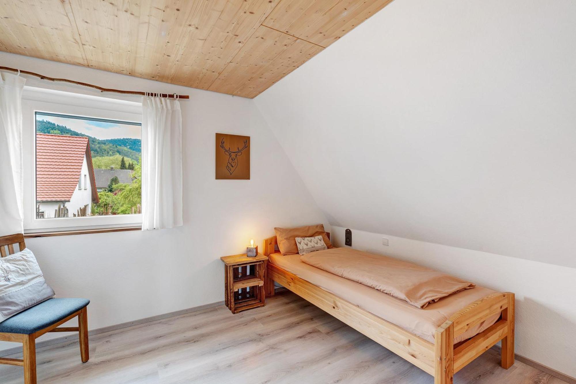 Ferienhaus Schwarzwaldheimat Bühl Eksteriør billede