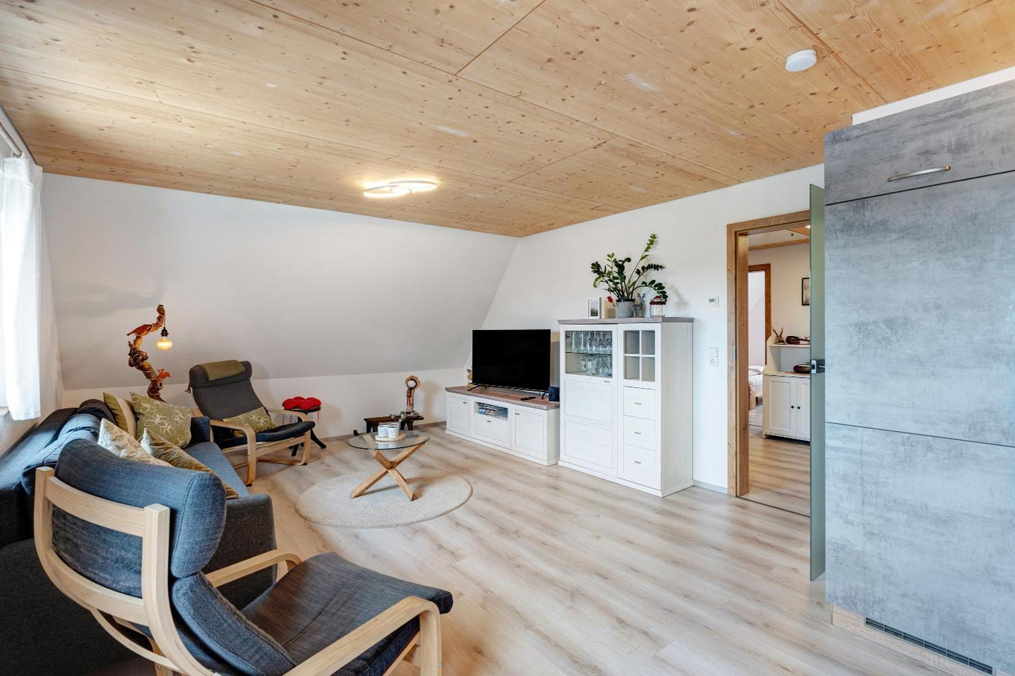 Ferienhaus Schwarzwaldheimat Bühl Eksteriør billede