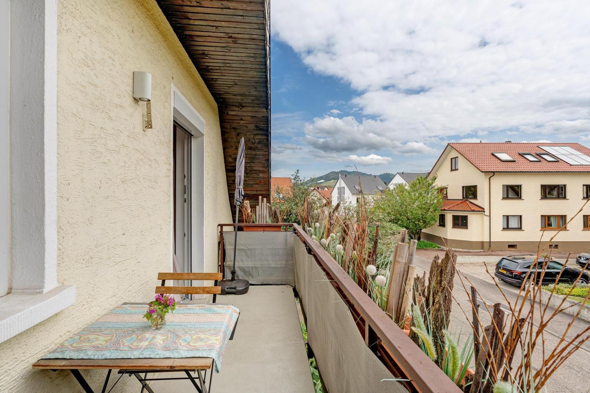 Ferienhaus Schwarzwaldheimat Bühl Eksteriør billede
