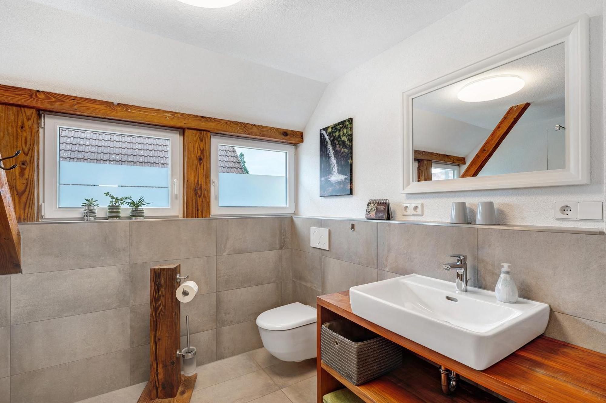 Ferienhaus Schwarzwaldheimat Bühl Eksteriør billede