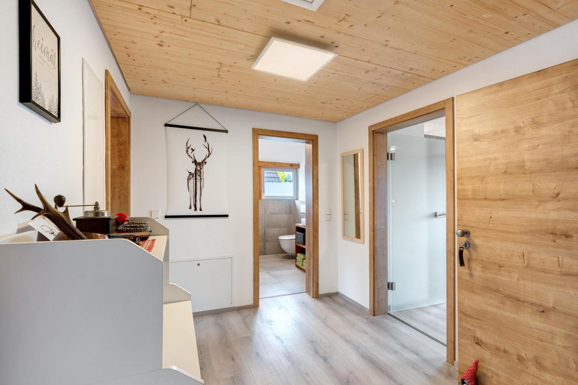 Ferienhaus Schwarzwaldheimat Bühl Eksteriør billede