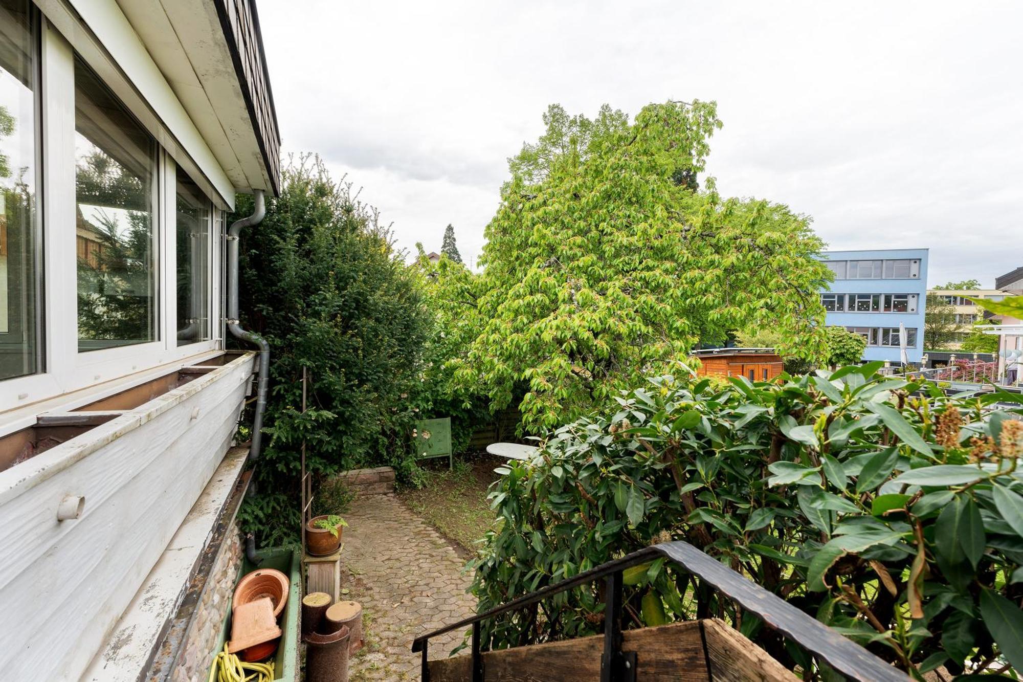 Ferienhaus Schwarzwaldheimat Bühl Eksteriør billede
