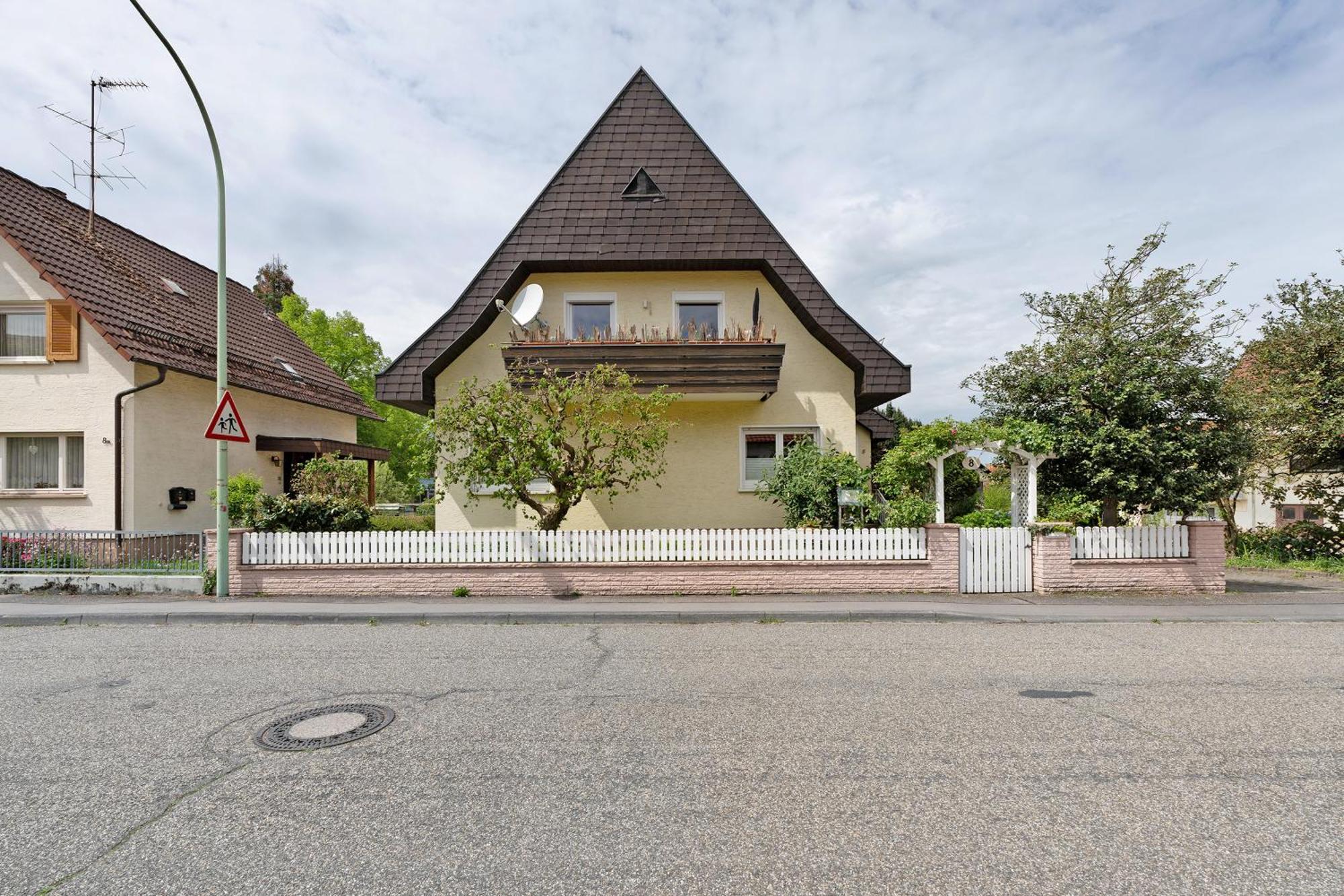 Ferienhaus Schwarzwaldheimat Bühl Eksteriør billede