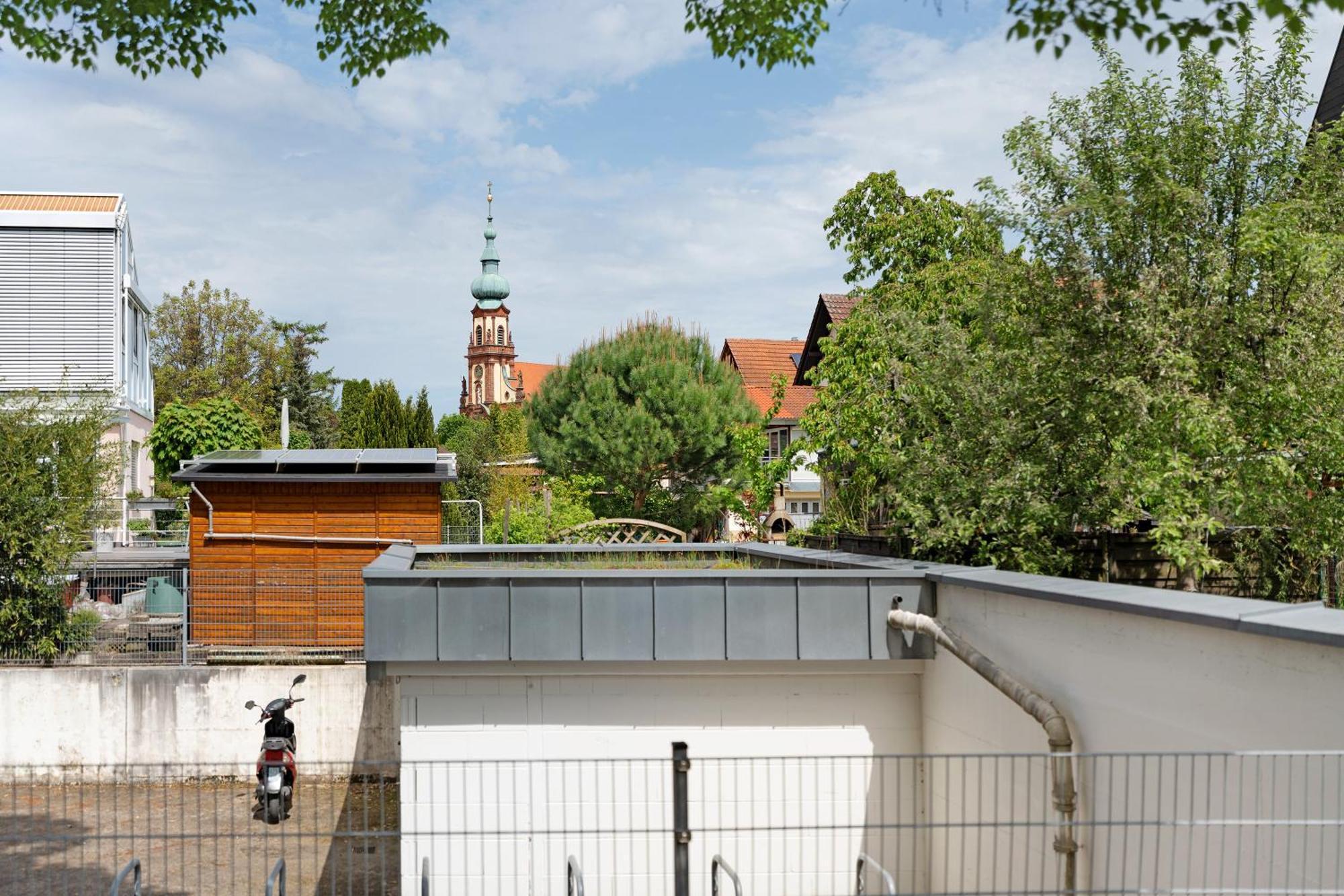 Ferienhaus Schwarzwaldheimat Bühl Eksteriør billede
