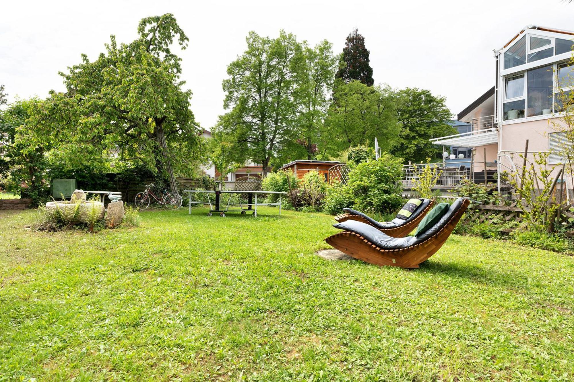 Ferienhaus Schwarzwaldheimat Bühl Eksteriør billede