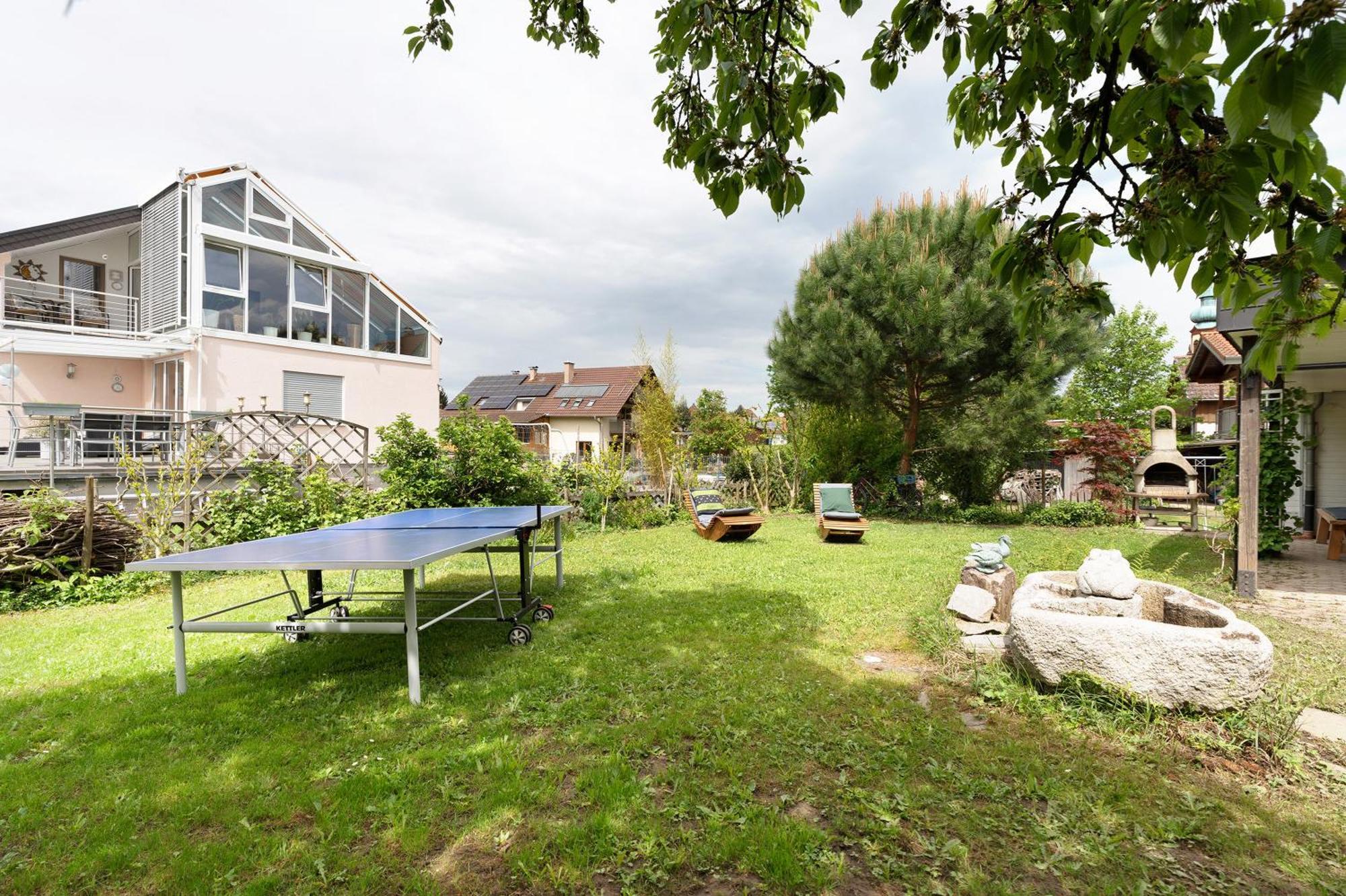 Ferienhaus Schwarzwaldheimat Bühl Eksteriør billede