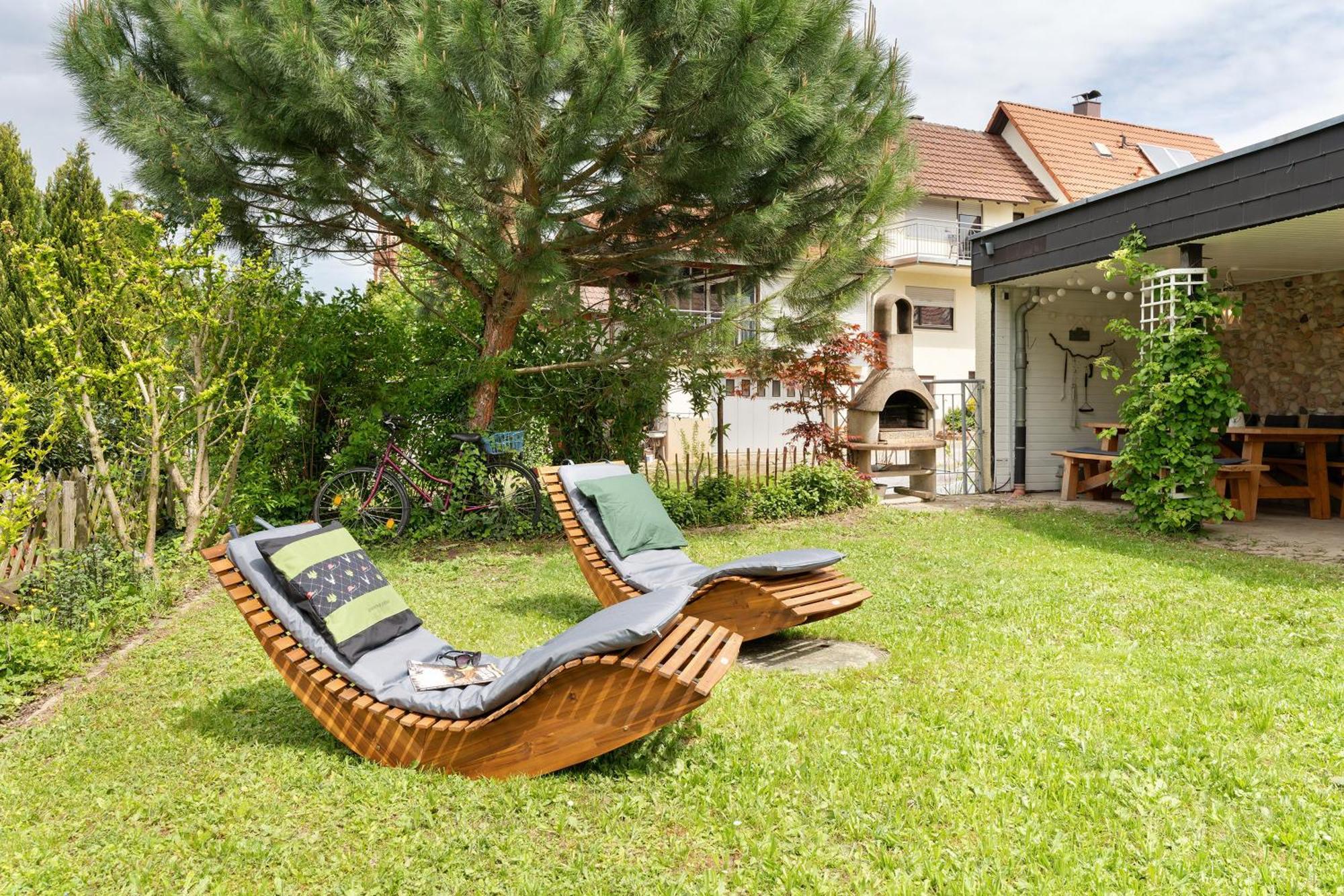 Ferienhaus Schwarzwaldheimat Bühl Eksteriør billede