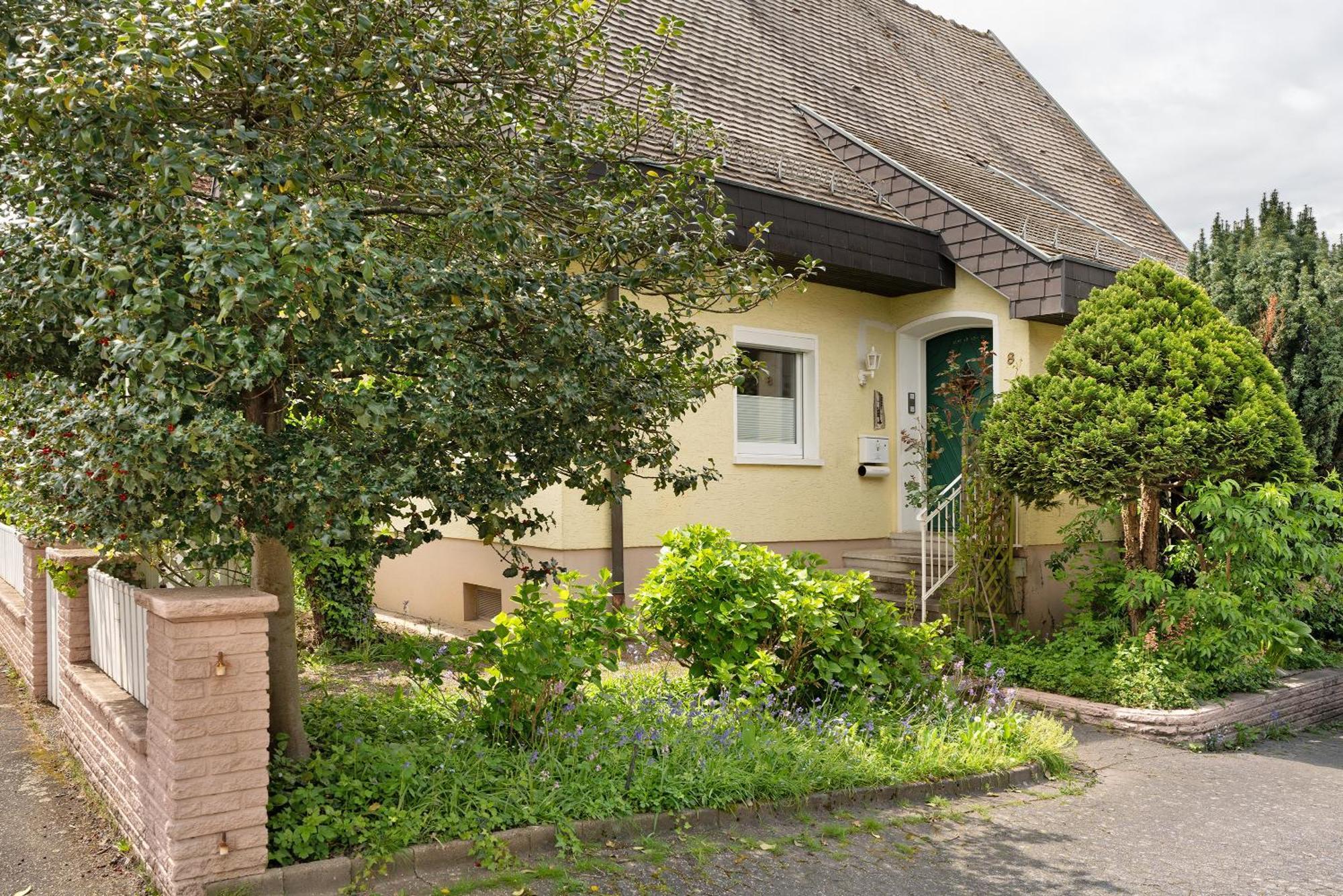Ferienhaus Schwarzwaldheimat Bühl Eksteriør billede